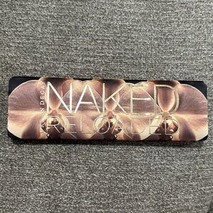Urban Decay Naked Reloaded Palette with Rich Neutrals